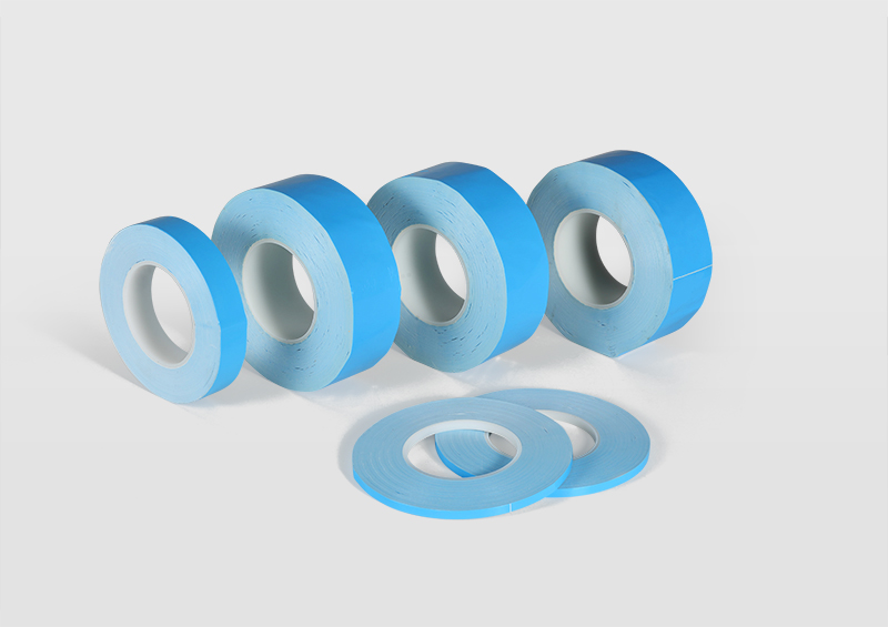 J9官网NFION耐高温导热双面胶带解决T5 LED灯铝基板粘结散热问题