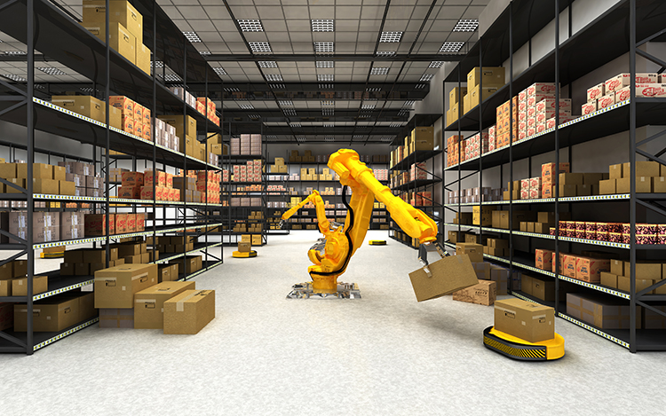 导热硅胶片解决智能机器人散热问题,为其芯片散热保驾护航 导热硅胶片解决智能机器人散热问题,为其芯片散热保驾护航