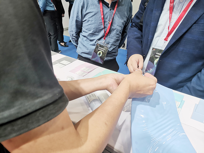 J9官网NFION导热硅胶2021广州电源展完美落幕，征程永不止步！