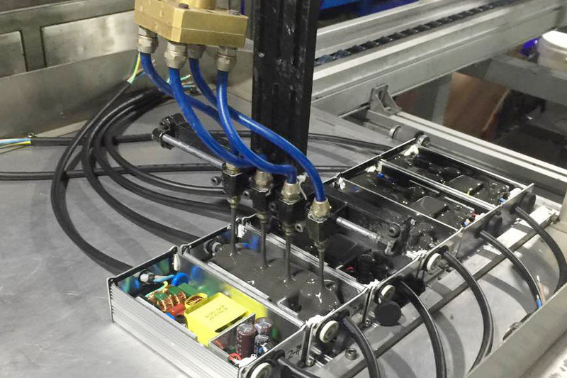 有机硅灌封胶 有机硅灌封胶