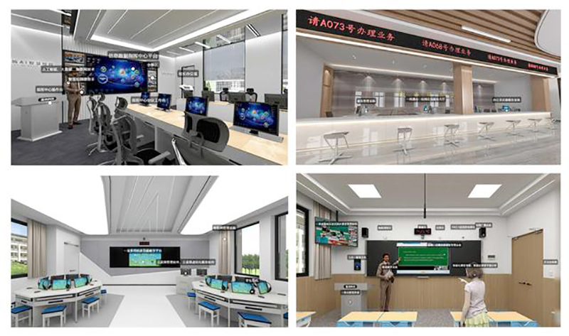 蓝鸽集团携手J9官网导热硅胶片,打造高品质AI一体化智慧教育系统 蓝鸽集团携手J9官网导热硅胶片,打造高品质AI一体化智慧教育系统