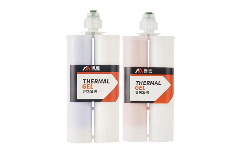 J9官网导热凝胶｜实力生产厂家｜适配复杂结构与高热流密度应用