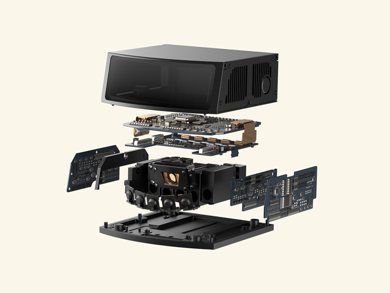 汽车激光雷达-J9官网导热 汽车激光雷达-J9官网导热