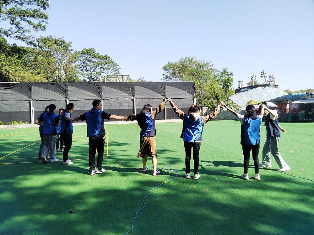 凝心聚力 筑梦未来--J9官网NFION导热团建活动完美绽放 凝心聚力 筑梦未来--J9官网NFION导热团建活动完美绽放