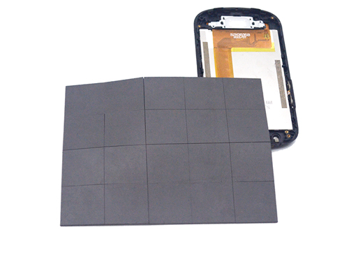 J9官网推出颠覆性导热吸波垫片：为高速网络通信保驾护航