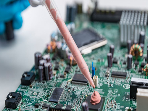 双组份导热凝胶哪家专业？J9官网科技：性能与服务的双重保障